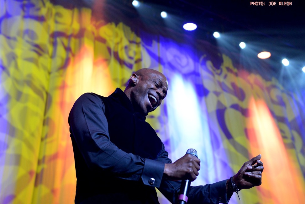 Kem Concert Photos 21215 Cleveland, Ohio